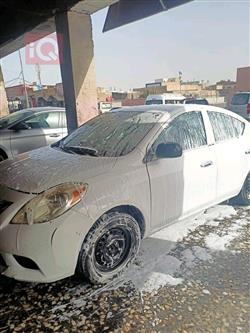 نيسان فيرسا